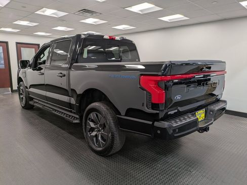 Used 2022 Ford F150 Lightning Lariat w/ Equipment Group 511A High image 6