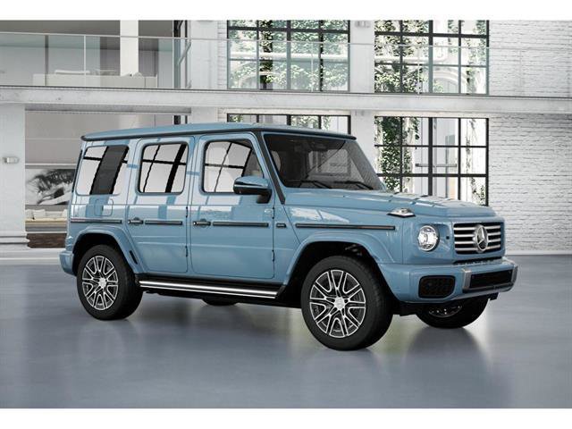 New 2027 Mercedes-Benz G 580 e image 12