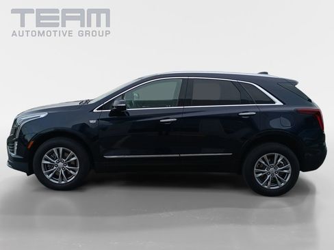 Used 2021 Cadillac XT5 Premium Luxury image 4