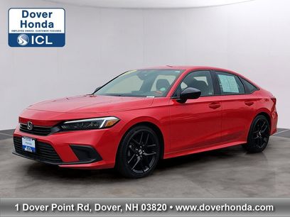 Certified 2024 Honda Civic Sport