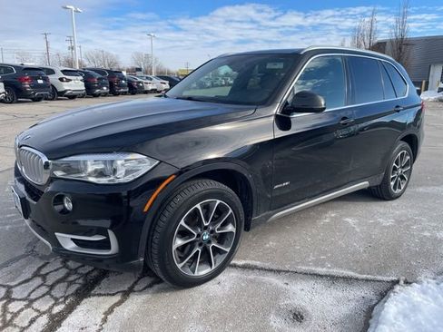 Used 2018 BMW X5 xDrive35i image 5