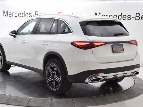 Certified 2026 Mercedes-Benz GLC 300 GLC 300 image 4