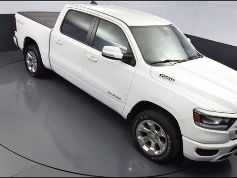 Used 2022 RAM 1500 Big Horn image 29