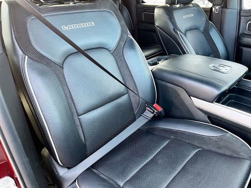 Used 2023 RAM 1500 Laramie image 29