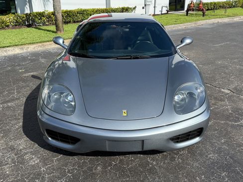 Used 2004 Ferrari 360 Modena RWD image 10