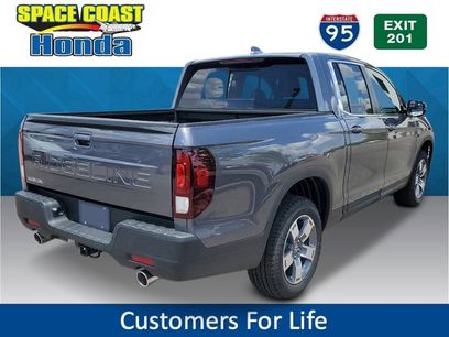 New 2026 Honda Ridgeline RTL