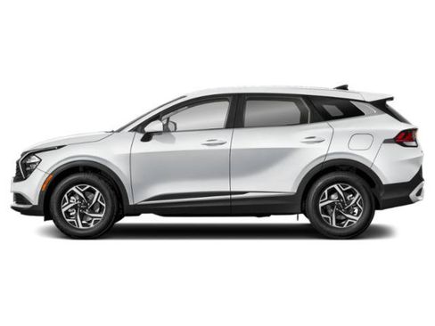 Used 2023 Kia Sportage LX AWD/4WD image 3