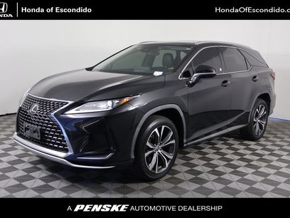 Used 2020 Lexus RX 350L FWD w/ Premium Package