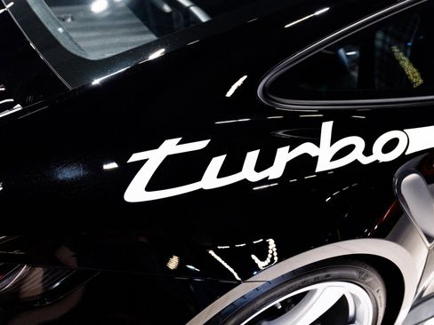 Used 2025 Porsche 911 Turbo S image 7