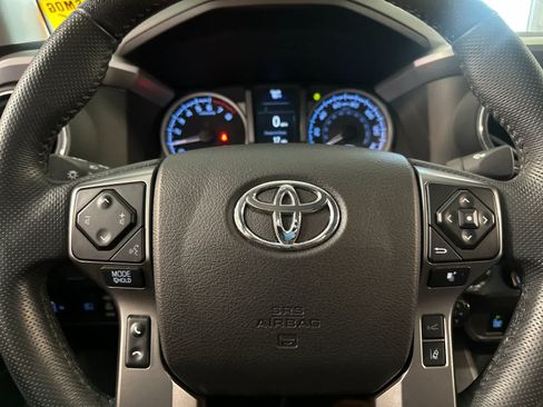 Used 2023 Toyota Tacoma 4x4 Double Cab w/ Trail Edition image 23