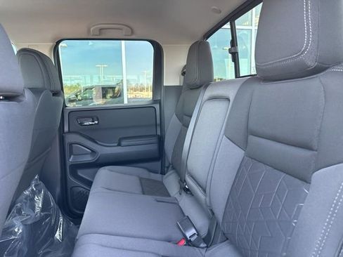 New 2026 Nissan Frontier SV image 16