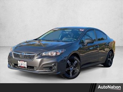 Used 2019 Subaru Impreza 2.0i