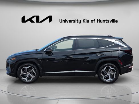 Used 2024 Hyundai Tucson Limited FWD image 4