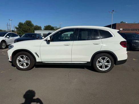 Used 2019 BMW X3 xDrive30i w/ Convenience Package image 7