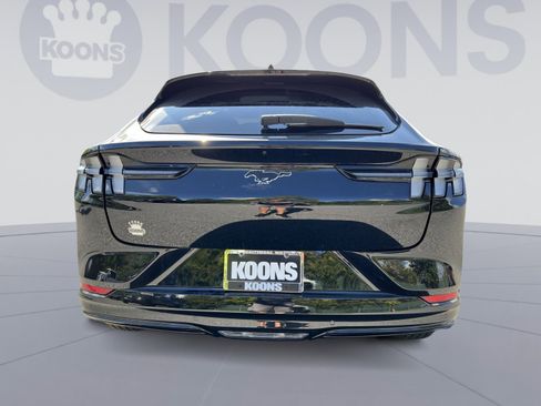 New 2025 Ford Mustang Mach-E Premium w/ Sport Appearance Package image 5