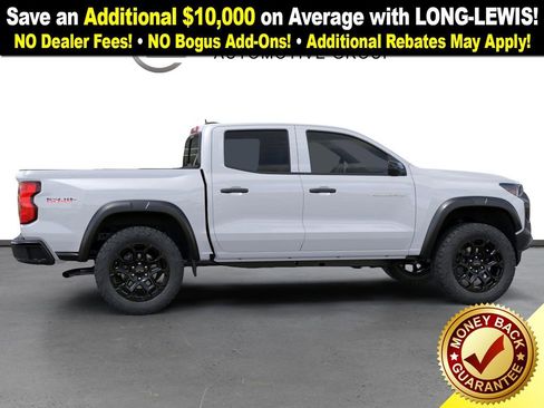 New 2026 Chevrolet Colorado Trail Boss image 7