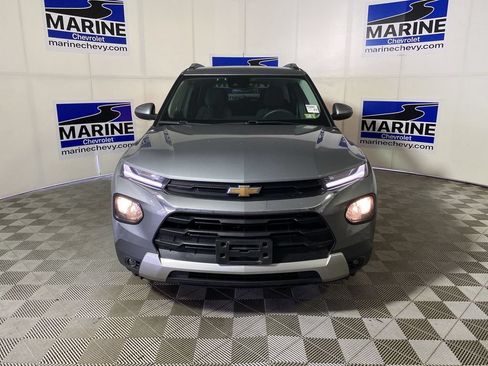 Used 2023 Chevrolet TrailBlazer LT w/ Convenience Package AWD/4WD image 15