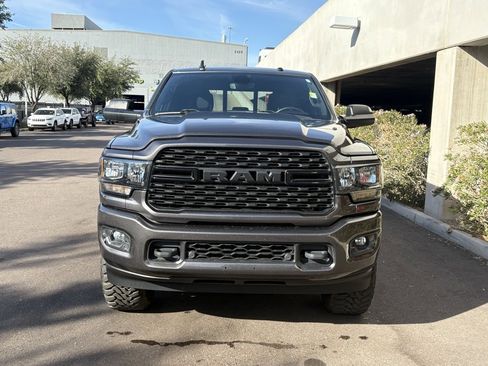 Certified 2022 RAM 2500 Big Horn w/ Level C Equiment Group image 5