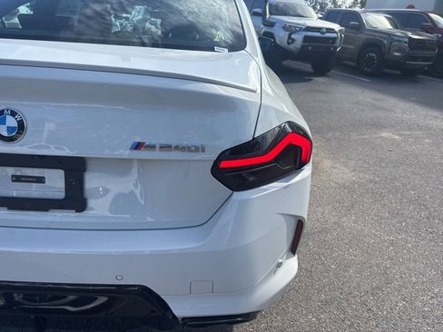 Used 2025 BMW M240i xDrive Coupe image 5