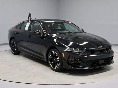 Used 2023 Kia K5 GT-Line