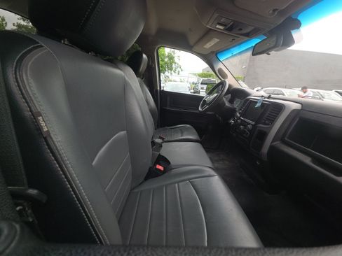 Used 2021 RAM 1500 Tradesman w/ Electronics Group image 14