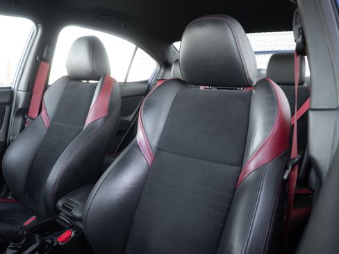 Used 2021 Subaru WRX STI w/ Popular Package #3 (IZT) image 23