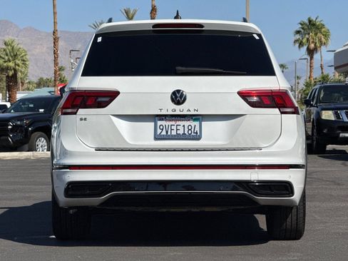 Used 2023 Volkswagen Tiguan SE R-Line FWD image 4