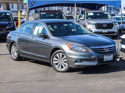 Used 2012 Honda Accord EX-L