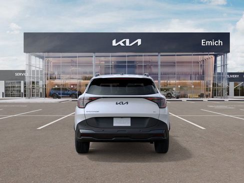 New 2026 Kia Sportage X-Line image 8