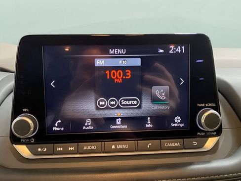 Certified 2023 Nissan Rogue SV w/ SV Premium B Package AWD/4WD image 20