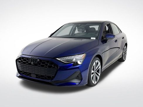 New 2025 Audi A3 2.0T Premium Plus image 1