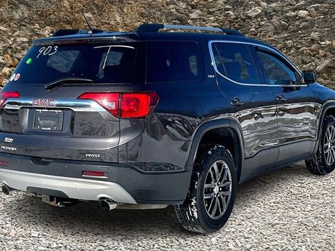 Used 2018 GMC Acadia SLT image 2