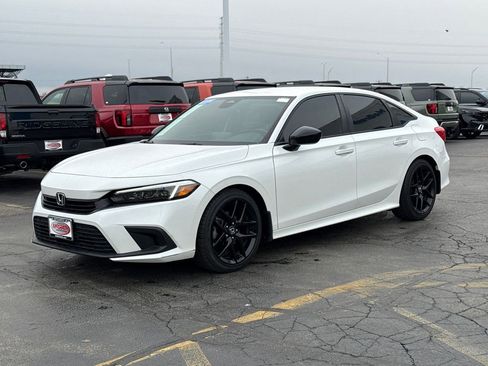 Certified 2024 Honda Civic Sport image 7