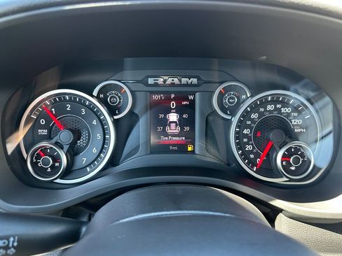 New 2026 RAM 1500 Big Horn w/ Night Edition AWD/4WD image 25