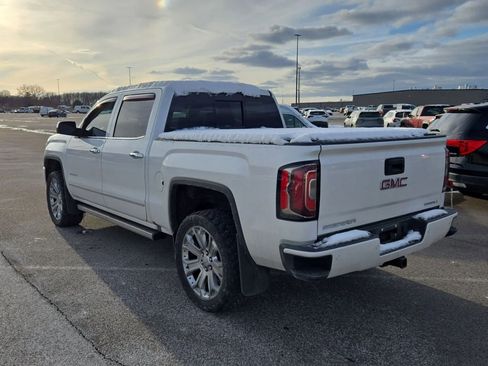 Used 2018 GMC Sierra 1500 Denali w/ Denali Ultimate Package image 3