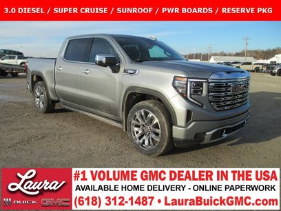 New 2026 GMC Sierra 1500 Denali