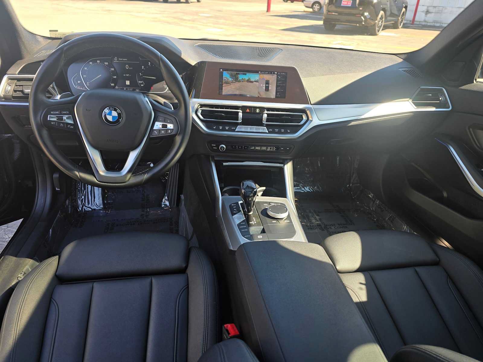 Used 2021 BMW 330i Sedan w/ Convenience Package RWD image 18