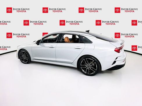 Used 2023 Kia K5 GT image 8