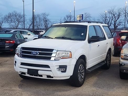 Used 2017 Ford Expedition XLT AWD/4WD image 1