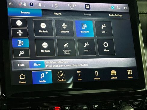 Used 2021 Jeep Grand Cherokee L Overland w/ Advanced Protech Group III image 46