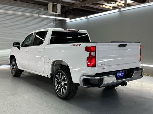Used 2022 Chevrolet Silverado 1500 LT w/ All Star Edition Plus AWD/4WD image 6