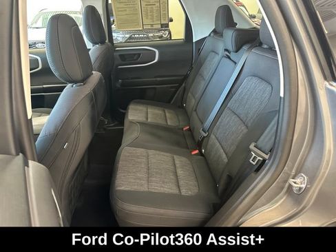 Used 2023 Ford Bronco Sport Big Bend w/ Convenience Package AWD/4WD image 6
