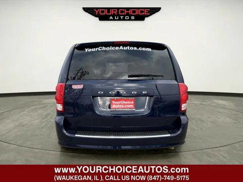 Used 2014 Dodge Grand Caravan SE w/ Quick Order Package 29E SE FWD image 4