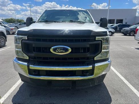 Used 2021 Ford F250 XL w/ Power Equipment Group AWD/4WD image 16