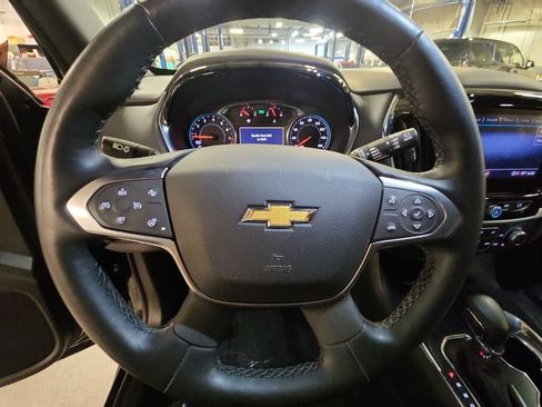 Certified 2023 Chevrolet Traverse LT AWD/4WD image 16