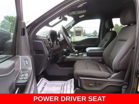 Used 2024 Ford F150 XLT w/ Equipment Group 302A MID AWD/4WD image 21