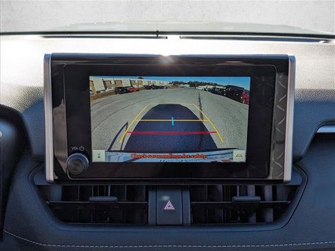 New 2025 Toyota RAV4 XLE image 25