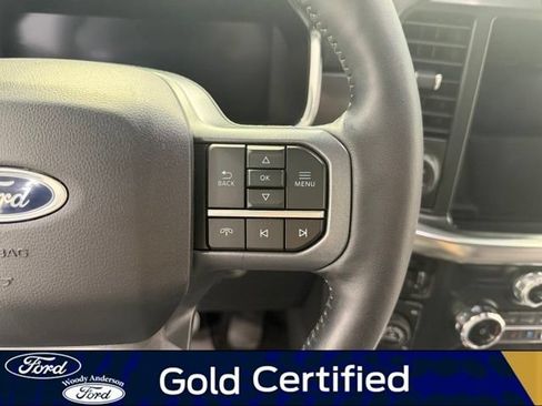 Certified 2023 Ford F150 Lariat w/ Equipment Group 502A High AWD/4WD image 12