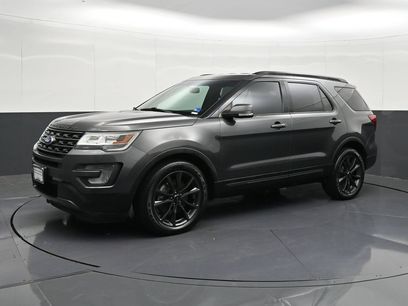 Used 2017 Ford Explorer XLT w/ Equipment Group 202A
