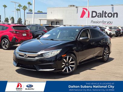 Used 2018 Honda Civic LX